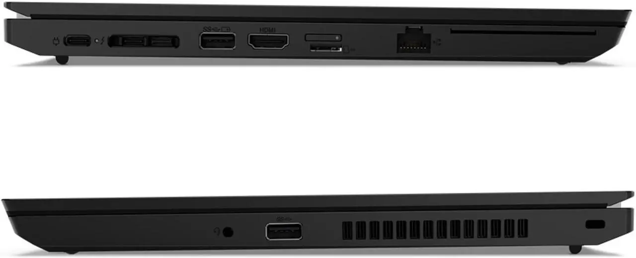 Alt view image 6 of 6 - Lenovo Thinkpad L14 Gen 2 Business Laptop (Intel i7-1165G7, 32GB RAM, 500GB PCIe SSD, 14.0" FHD 1920x1080, Iris Xe Graphics, WiFi-6, Ethernet Port, 10 Pro)