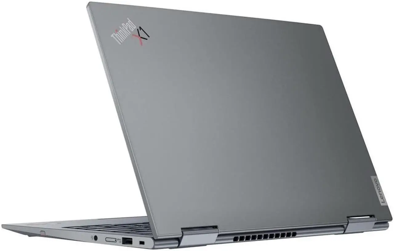 Alt view image 7 of 7 - 4G LTE Lenovo ThinkPad X1 Yoga - 14" 2-In-1 Touchscreen Notebook Computer, Intel Core i7-1185G7, 16GB RAM, 1TB SSD, Windows 11 Pro, WWAN Mobile Broadband, Pen