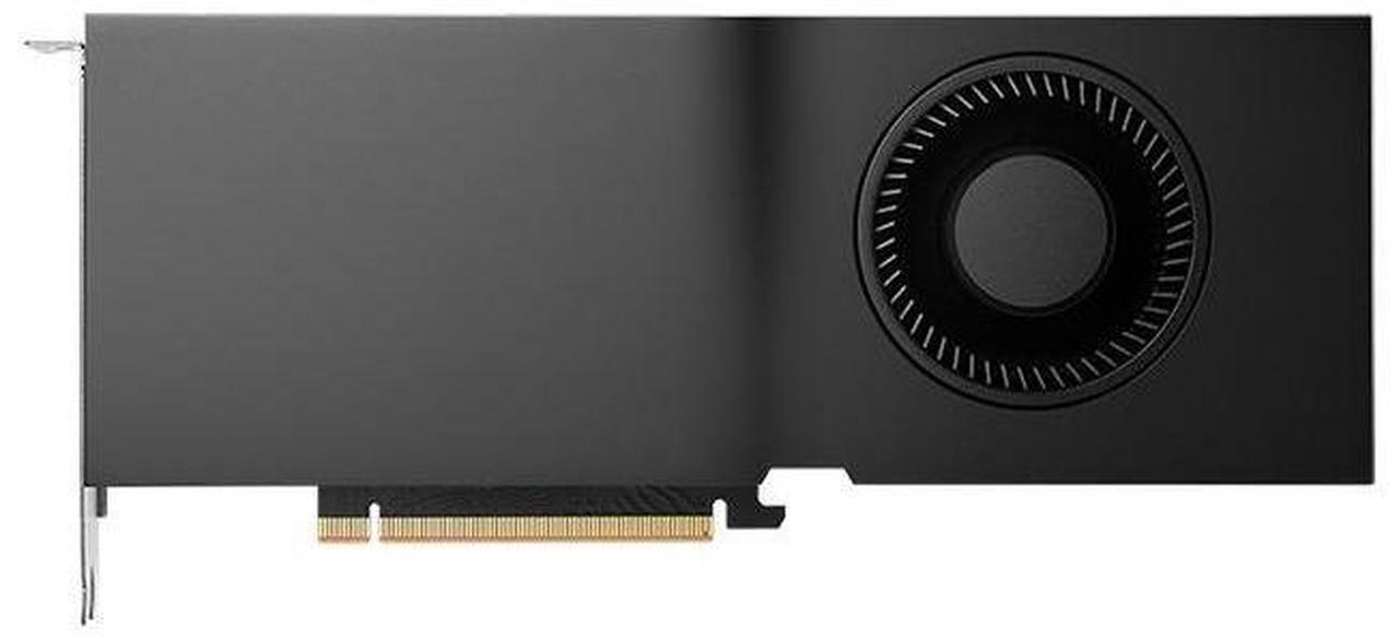 Alt view image 3 of 4 - NVIDIA RTX 4500 Ada graphics card 24GB GDDR6 PCIe 4.0 x16 - 4 x DisplayPort - Bulk - US Version