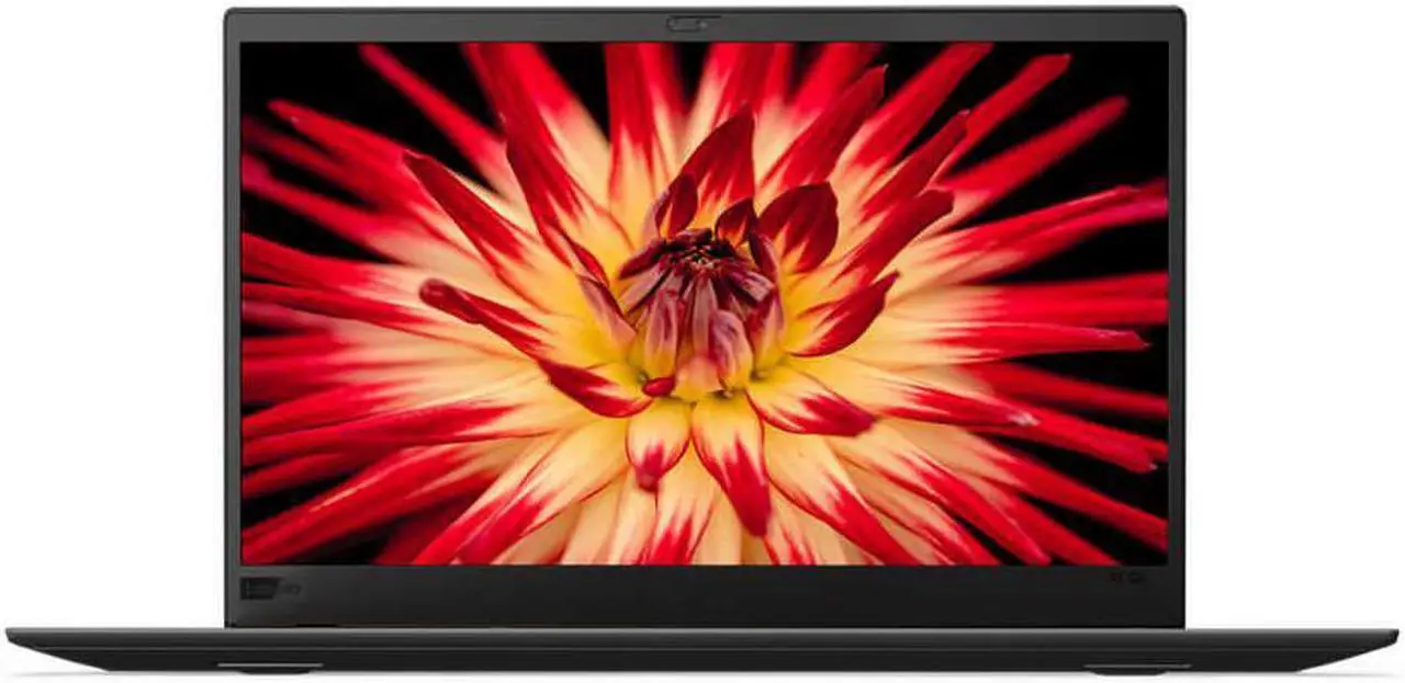 Main image of Lenovo ThinkPad X1 Carbon (6th Gen) - Windows 11 Pro - Intel Quad Core i7-8550U, 256GB NVMe-PCIe SSD, 8GB RAM, 14" FHD IPS (1920x1080) Display, Fingerprint Reader, 4G LTE WWAN