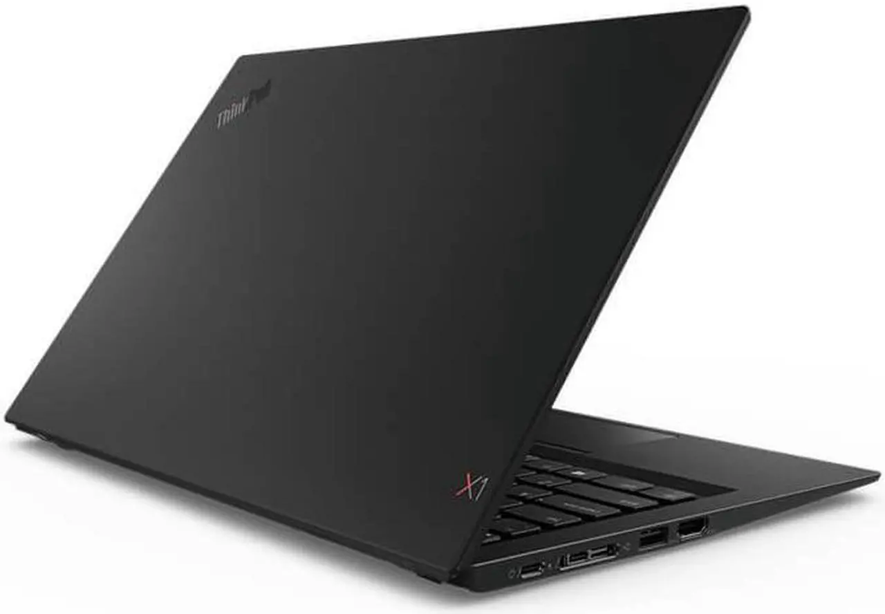 Alt view image 3 of 4 - Lenovo ThinkPad X1 Carbon (6th Gen) - Windows 11 Pro - Intel Quad Core i7-8550U, 256GB NVMe-PCIe SSD, 8GB RAM, 14" FHD IPS (1920x1080) Display, Fingerprint Reader, 4G LTE WWAN