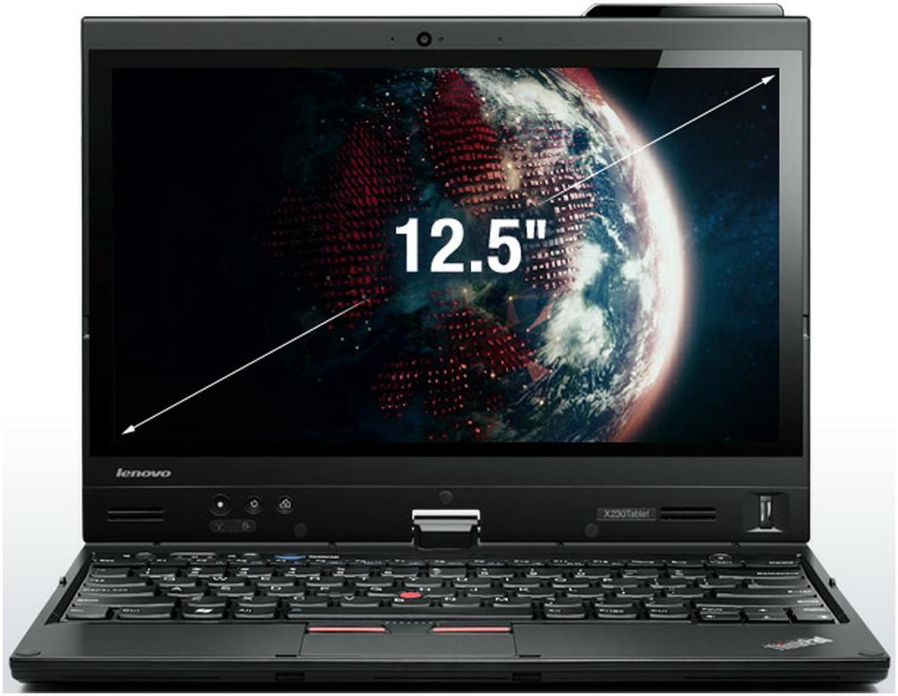Main image of [GRADE-A] Lenovo ThinkPad X230 Business Tablet Laptop - Windows 8.1 Professional- Core i7-3520M, 2TB SSD, 8GB RAM, 12.5" HD (1366x768) Pen-Touch IPS Display, Backlit Keyboard, Bluetooth 4.0