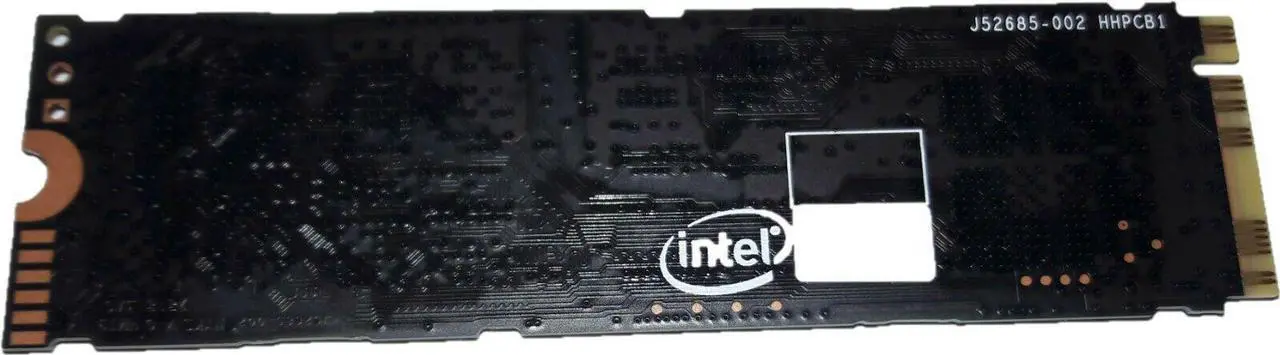 Alt view image 2 of 2 - 256GB Intel PRO NVMe PCIe M.2 SSD Solid State Drive 250GB TLC SSDPEKKF256