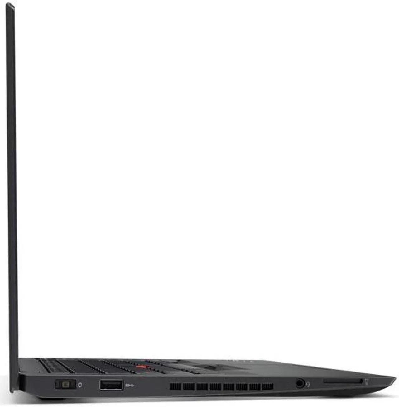 Alt view image 6 of 6 - Lenovo ThinkPad T470s Windows 10 Pro LTE 4G Laptop - Intel Core i5-6300U, 20GB RAM, 1TB SSD, 14" IPS FHD (1920x1080) Matte Display, Fingerprint Reader, Black Color