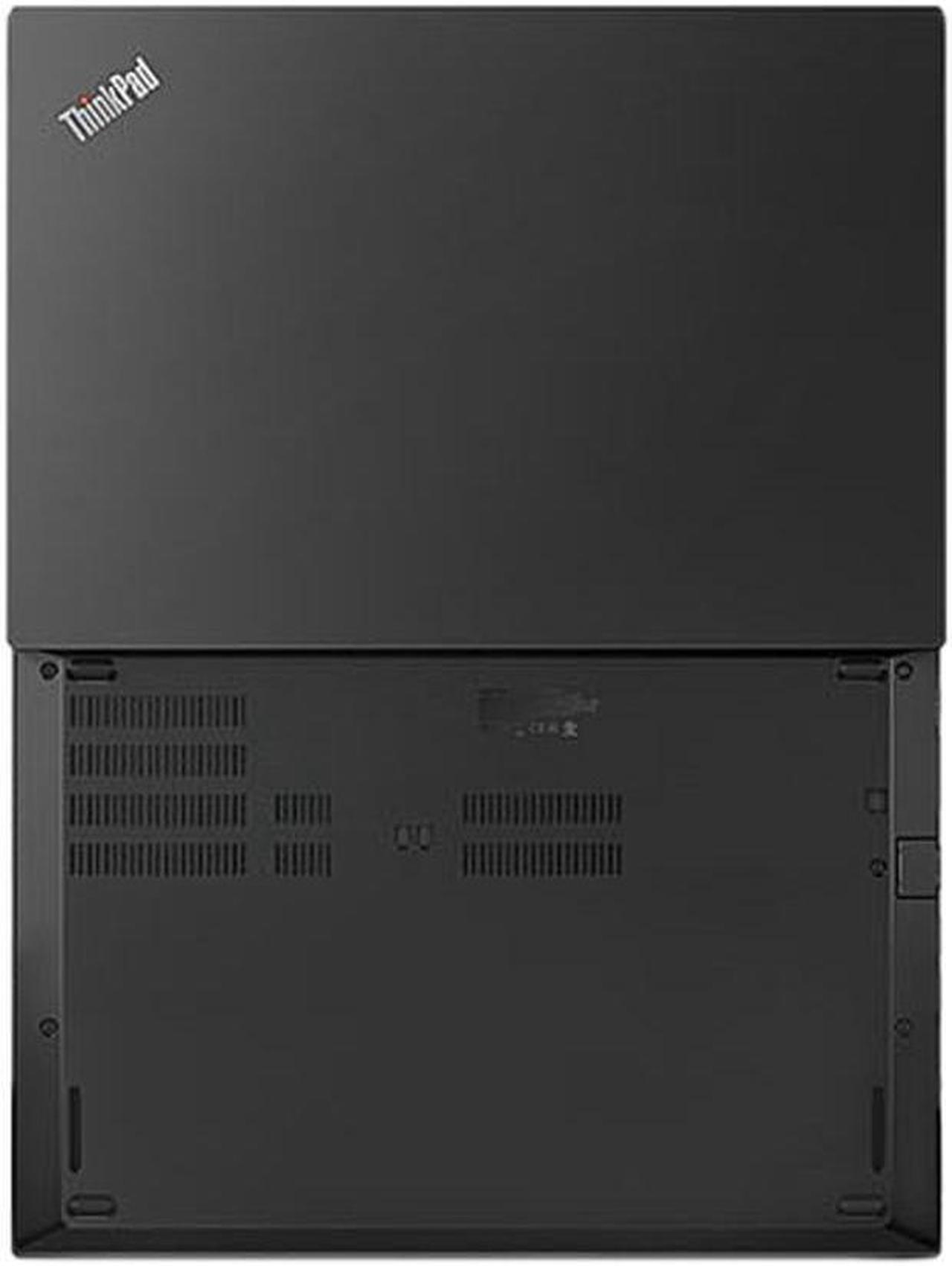 Alt view image 4 of 4 - Lenovo ThinkPad T480s Windows 7 Pro Laptop - Intel Core i5-8250U, 16GB RAM, 1TB SSD, 14" IPS FHD (1920x1080) Matte Display, Fingerprint Reader, Black Color