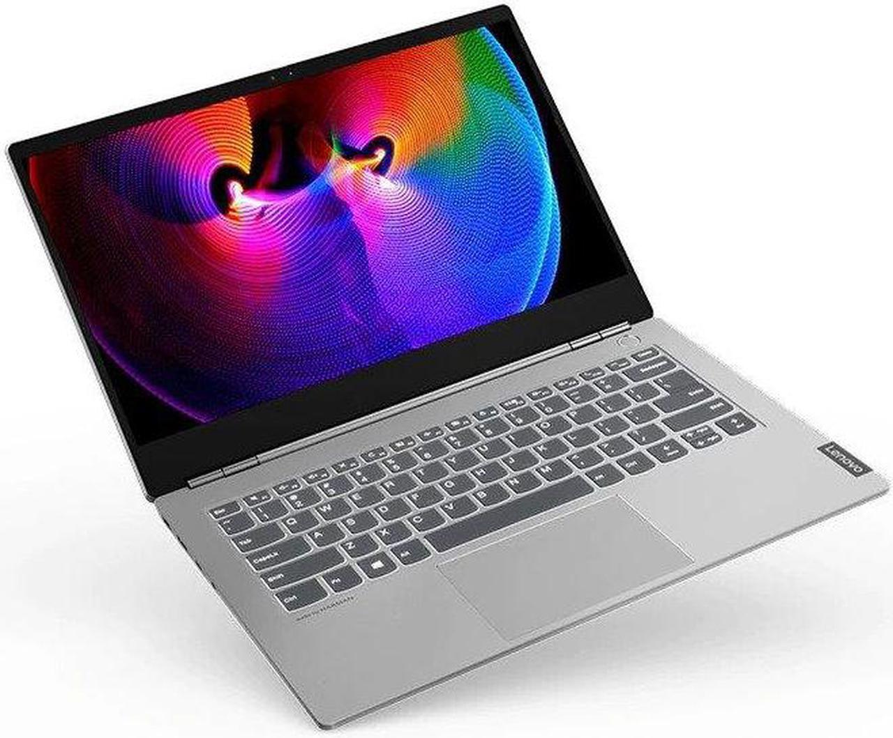 Alt view image 7 of 7 - Lenovo Thinkbook 14s Premium Business Ultrabook, Linux Mint, Intel Quad Core i5-8265U, 1TB PCIe SSD, 16GB RAM, 14" FHD IPS 1920x1080, Radeon 540X 2GB Graphics, Backlit Keyboard, Aluminum Body