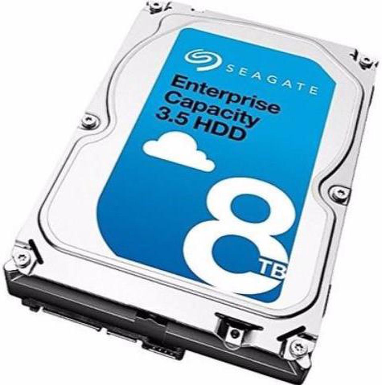 Alt view image 3 of 10 - Seagate ST8000NM0075 ST8000NM0075 8 TB Hard Drive - 3.5" Internal - SAS (12Gb/s SAS)