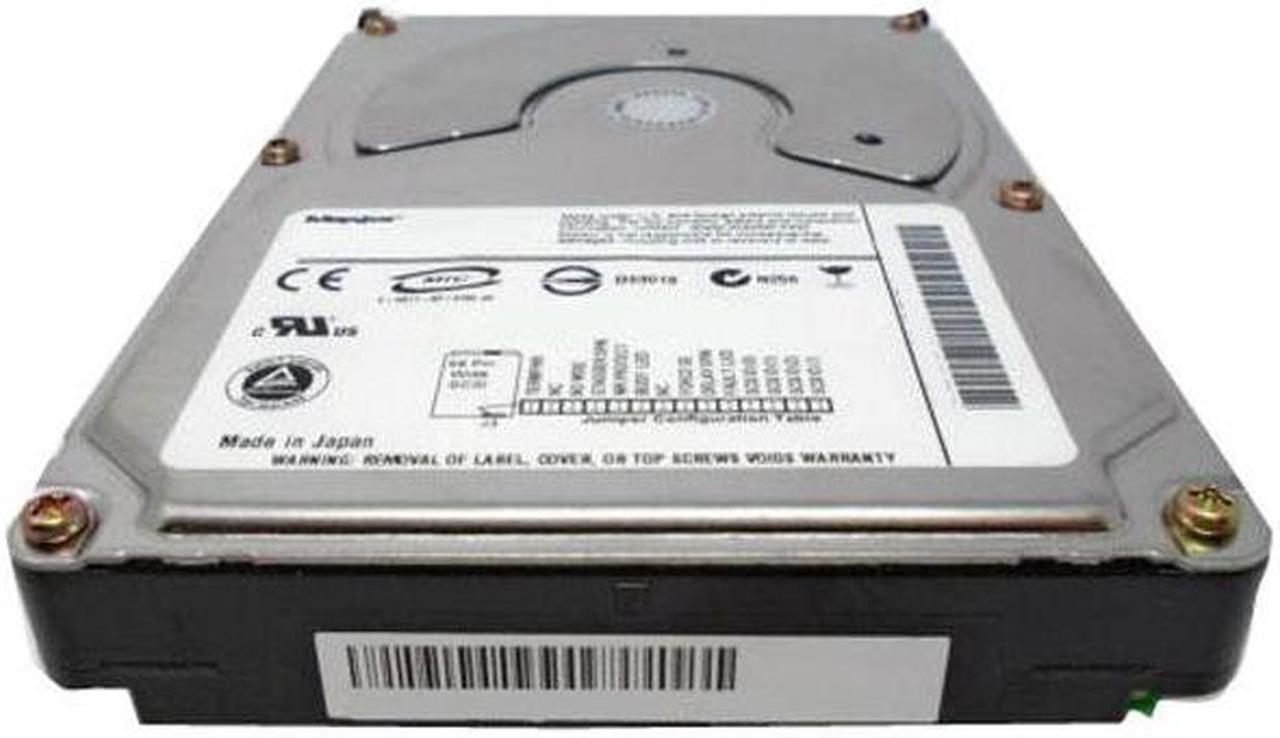 8D073L0-025811 MAXTOR 73GB 10000RPM SCSI HARD DRIVE