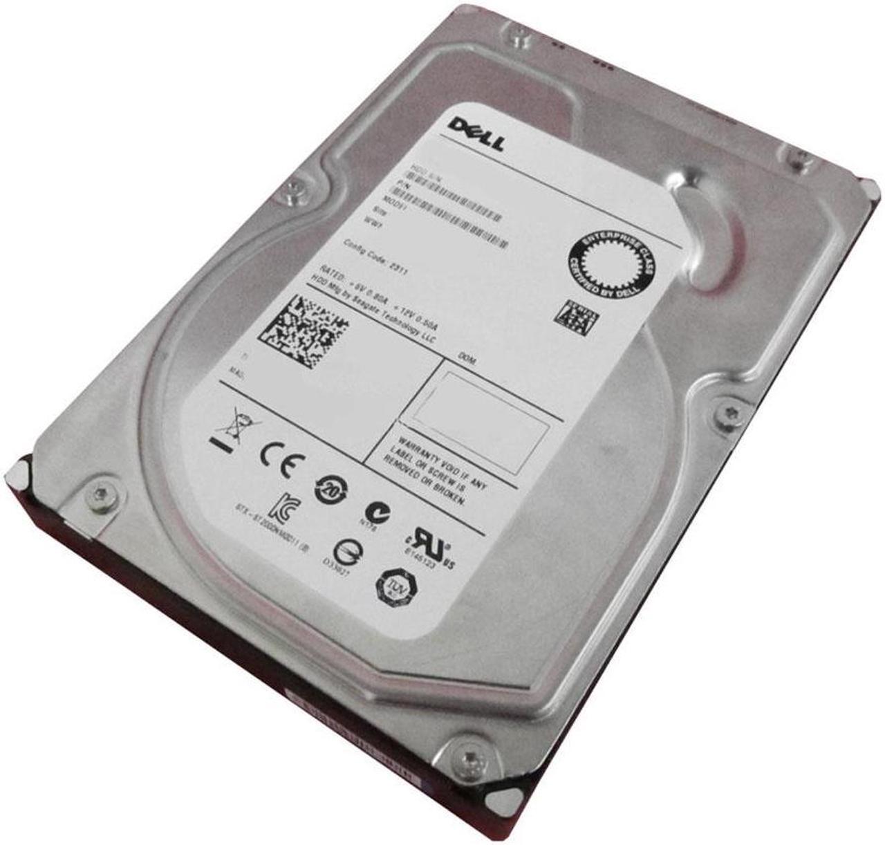 Alt view image 2 of 2 - DELL 2W937 80Gb 7200Rpm Ata Ide Ultra Dma100 3.5Inch Hard Drive