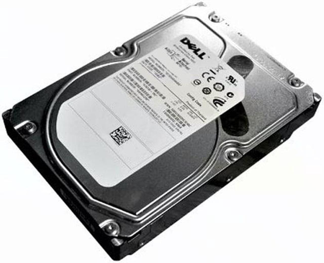 DELL Ddjj0 1Tb 7200Rpm 32Mb Buffer Sata6Gbps 3.5Inch Low Profile Hard Drive With Tray