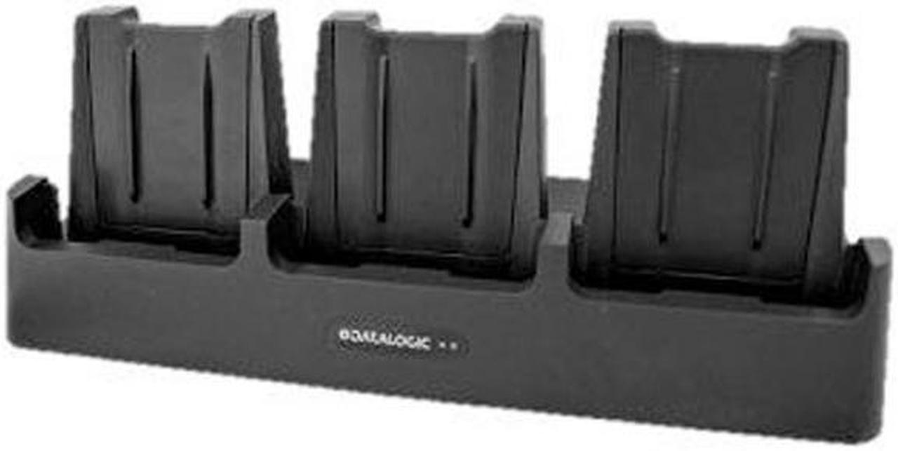 DOCK TRIPLE SLOT MEMOR 10 BLACK