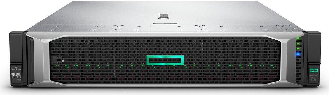 Alt view image 3 of 20 - HPE - PROLIANT SERVERS P24841-B21 HPE DL380 GEN10 4210R 1P 32G NC