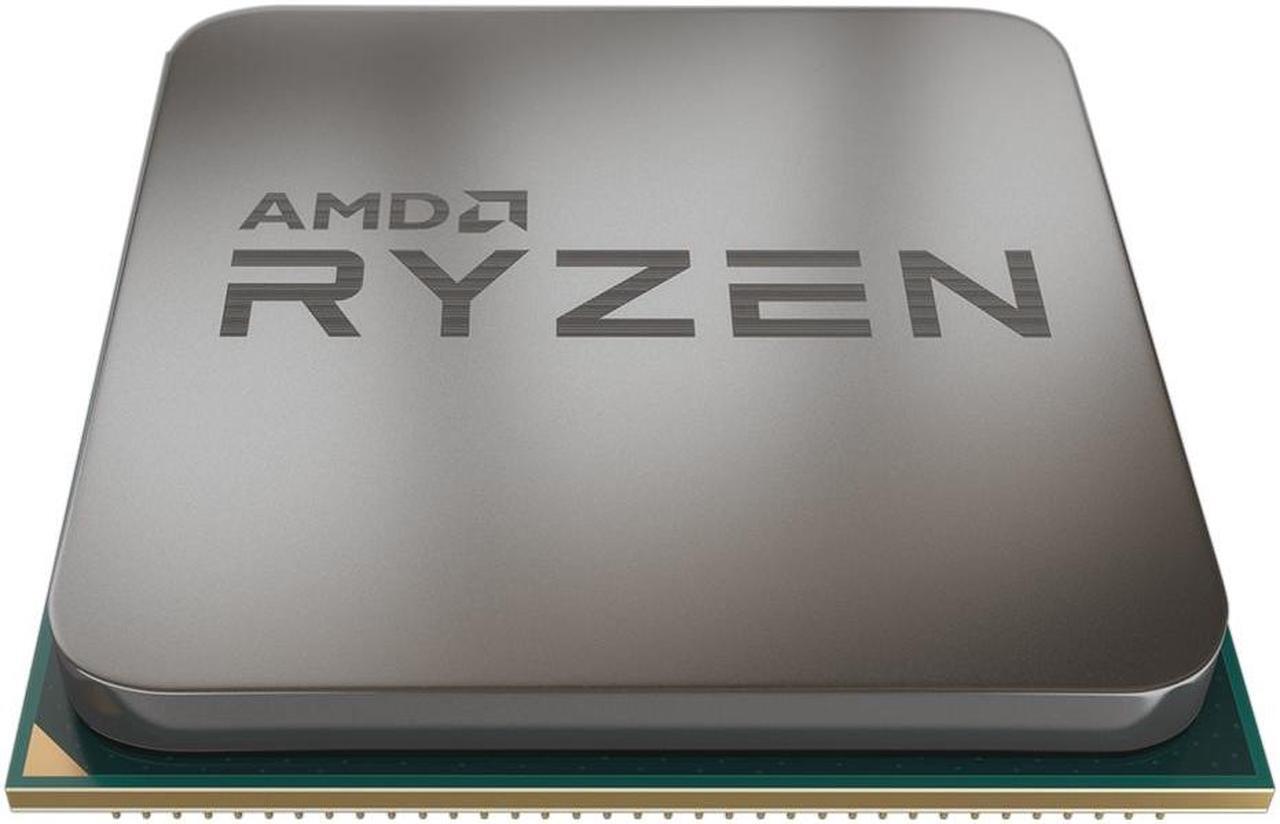 Main image of AMD Ryzen 5 3600X - Ryzen 5 3rd Gen Matisse (Zen 2) 6-Core 3.8 GHz Socket AM4 95W Desktop Processor - 100-100000022BOX
