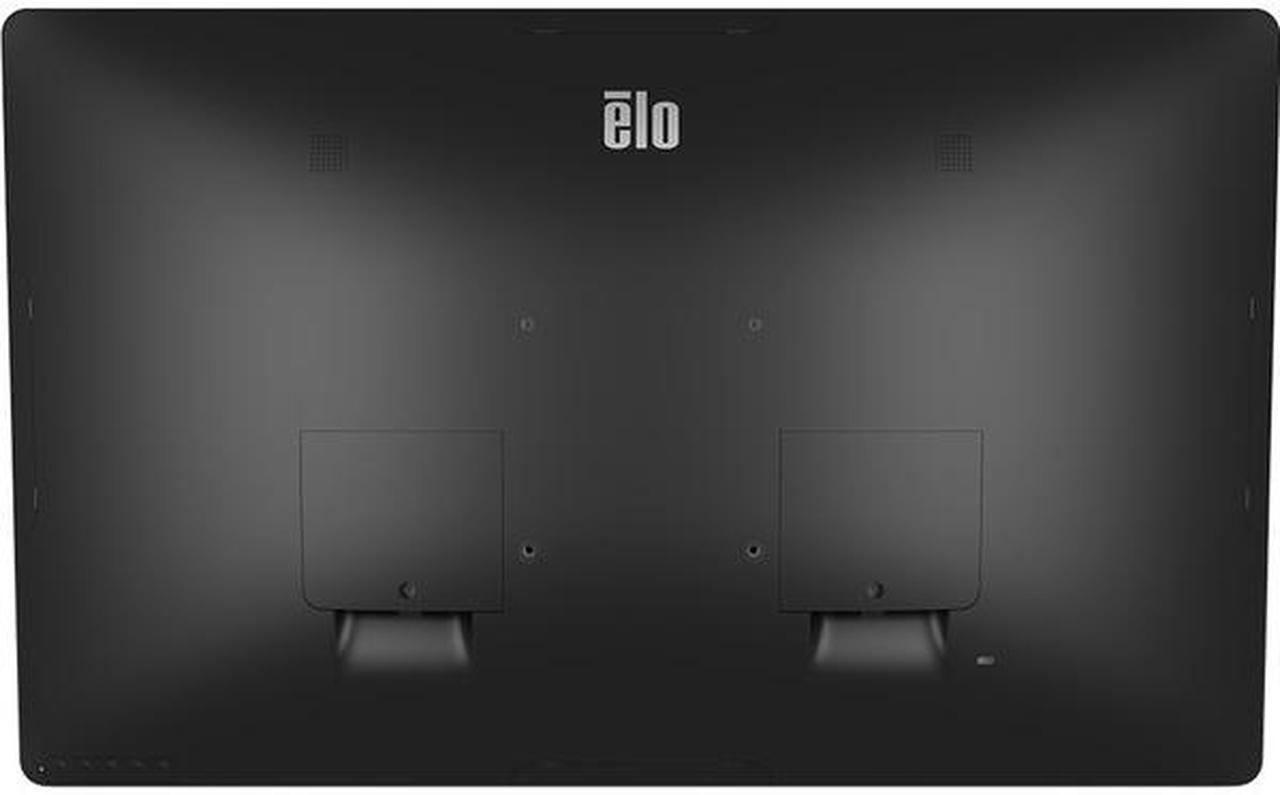 ELO 2702L 27INCH WIDE LCD DESKTOP FULL HD PROJECTED CAPACITIVE 10TOUCH USB CONTROLLER CLEAR ZEROBEZEL NO STAND VGA AND HDMI VIDEO INTERFACE BLACK WORLDWIDE