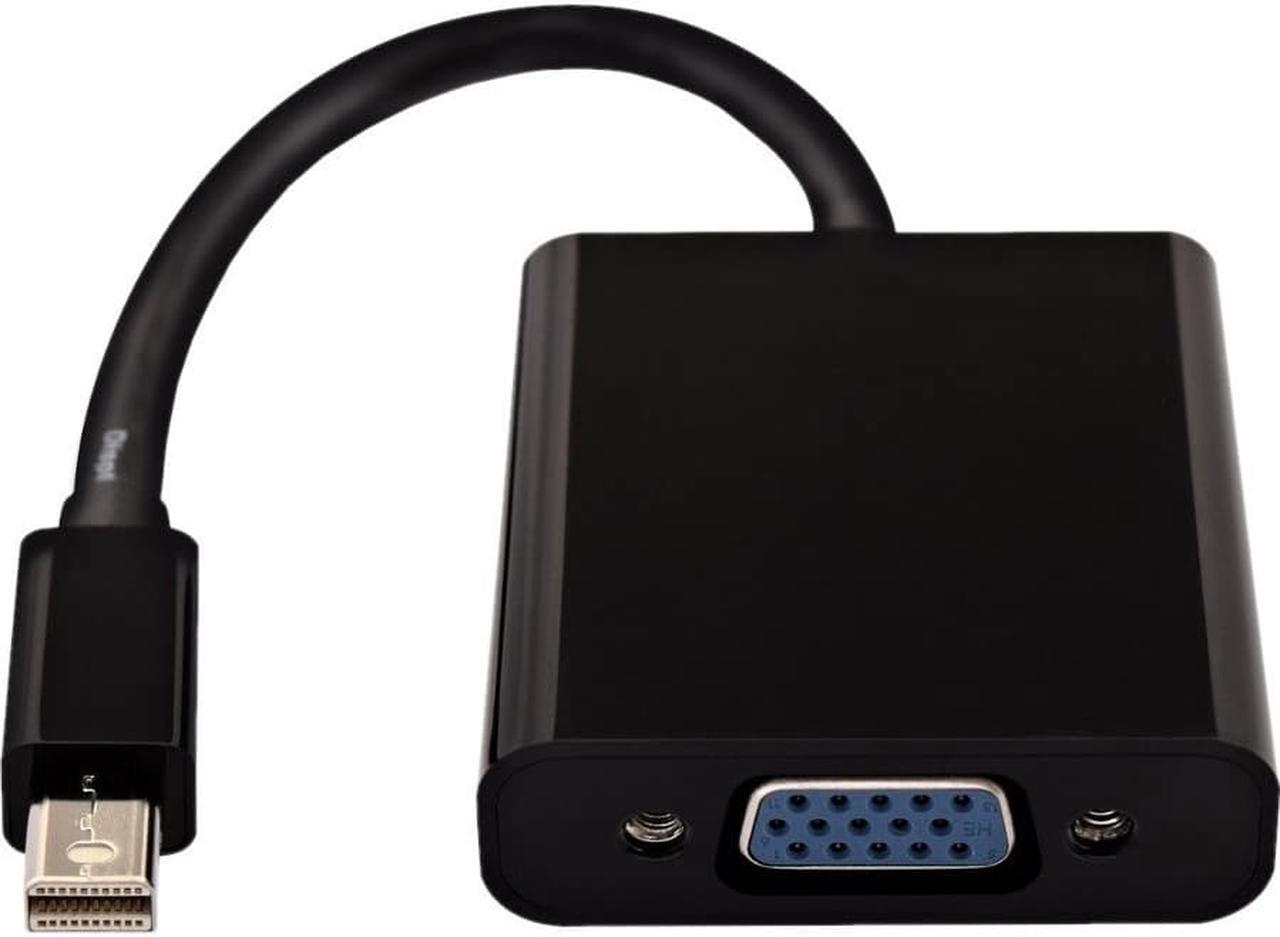 Alt view image 2 of 6 - V7 V7MDP2HD-02M-BLK-1N 2 m Mini DisplayPort to HDMI Male to Male 4K Cable, Black