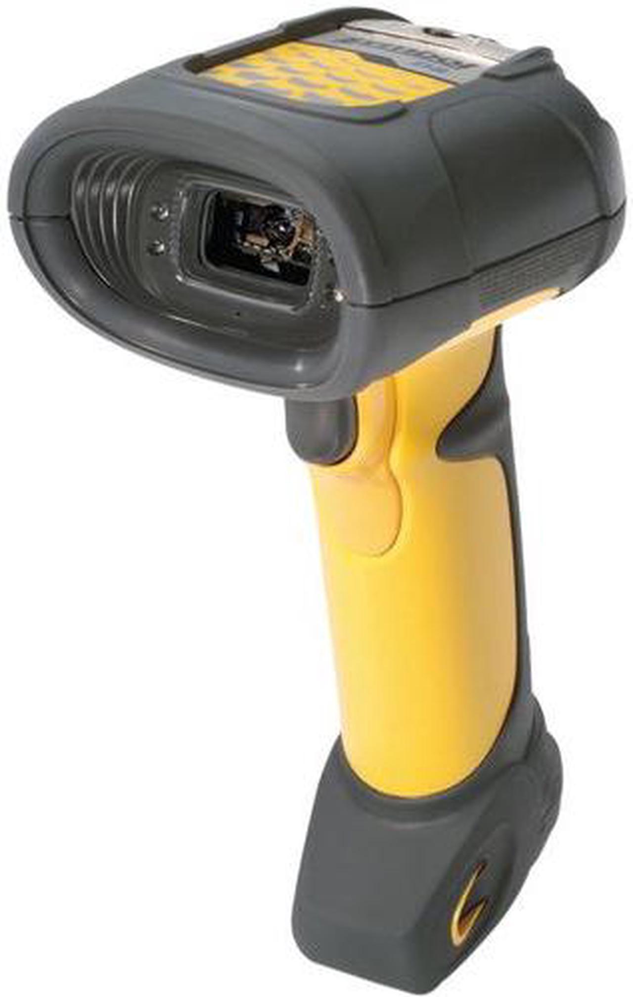 Zebra LS3578-ER Handheld Barcode Scanner