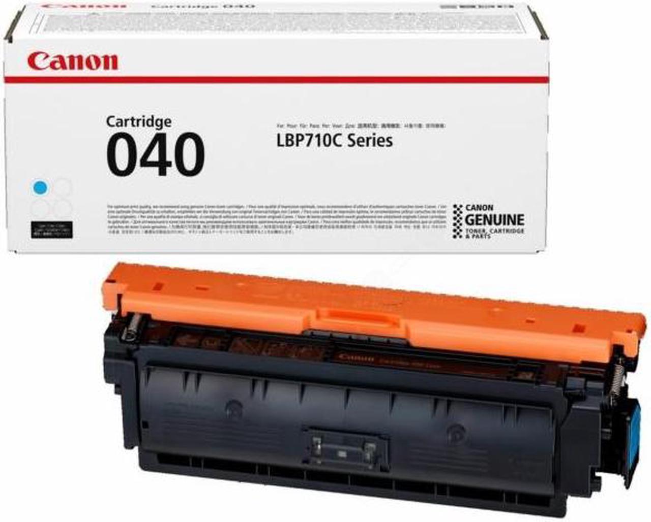 Canon CRG040 Full Yield Cartridge - Cyan Cartridge