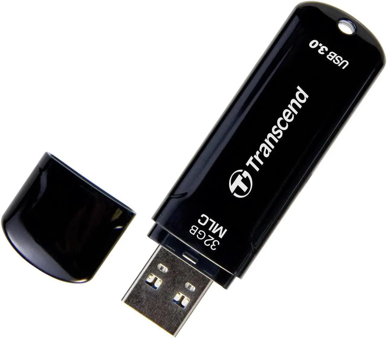Alt view image 13 of 20 - Transcend 32GB JetFlash 750 USB 3.0 Flash Drive