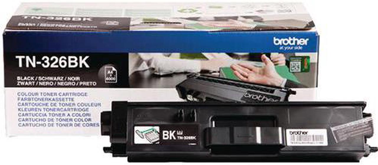 Brother TN-326BK Toner black, 4K pages