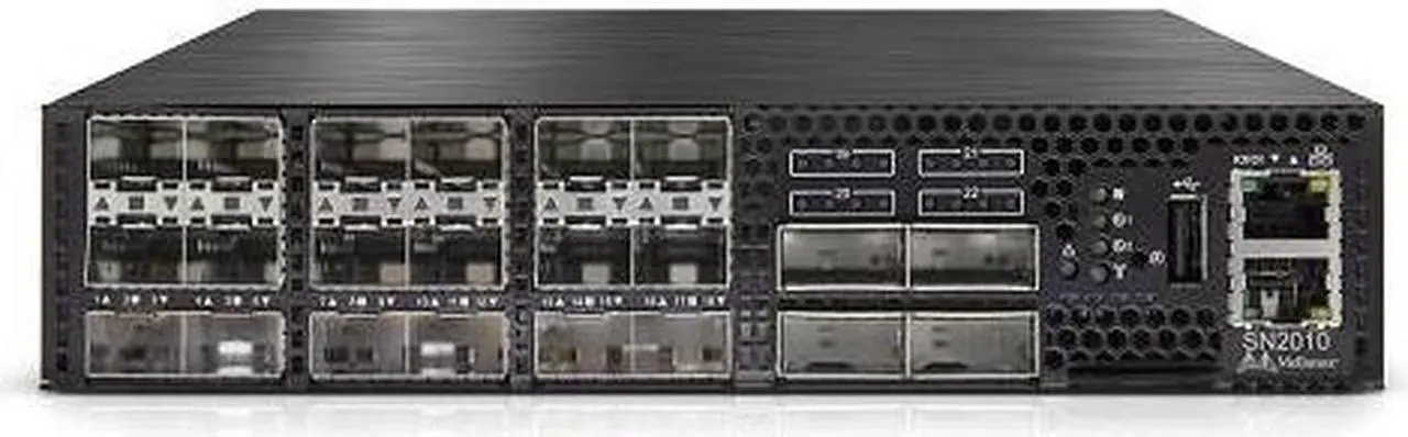 Main image of Mellanox Sn2010 Ethernet Switch For Hyperconverged Infrastructures