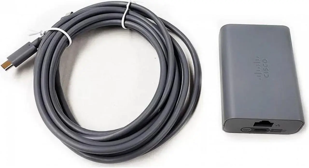 Alt view image 6 of 7 - CISCO SYSTEMS CP-8832-POE= 8832 PoE Accessories Spare