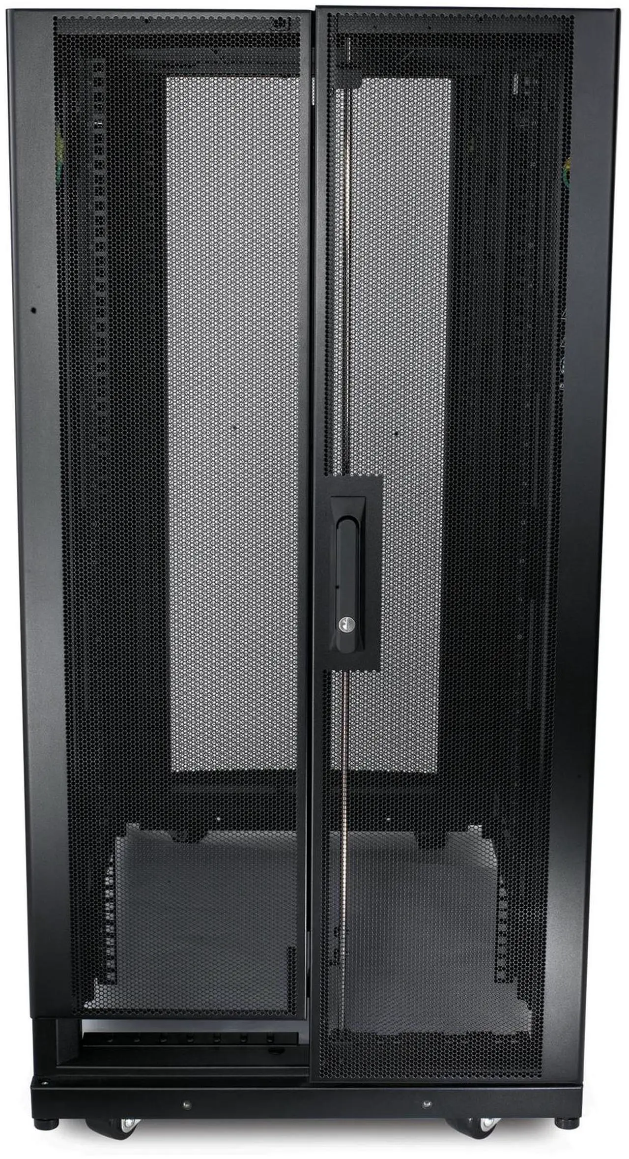 Alt view image 5 of 6 - APC Netshelter SX AR3150SP Rack Cabinet