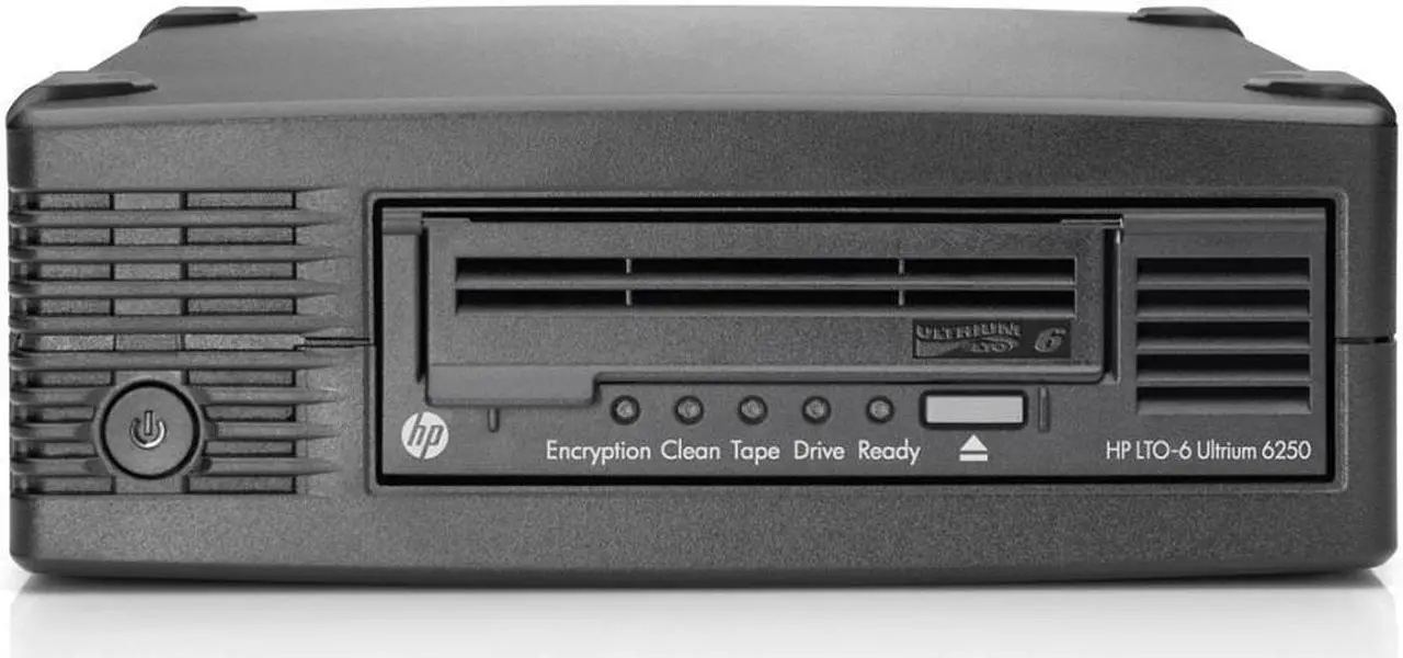HP LTO-6 Ultrium 6250 Ext Tape Drive - Newegg.com
