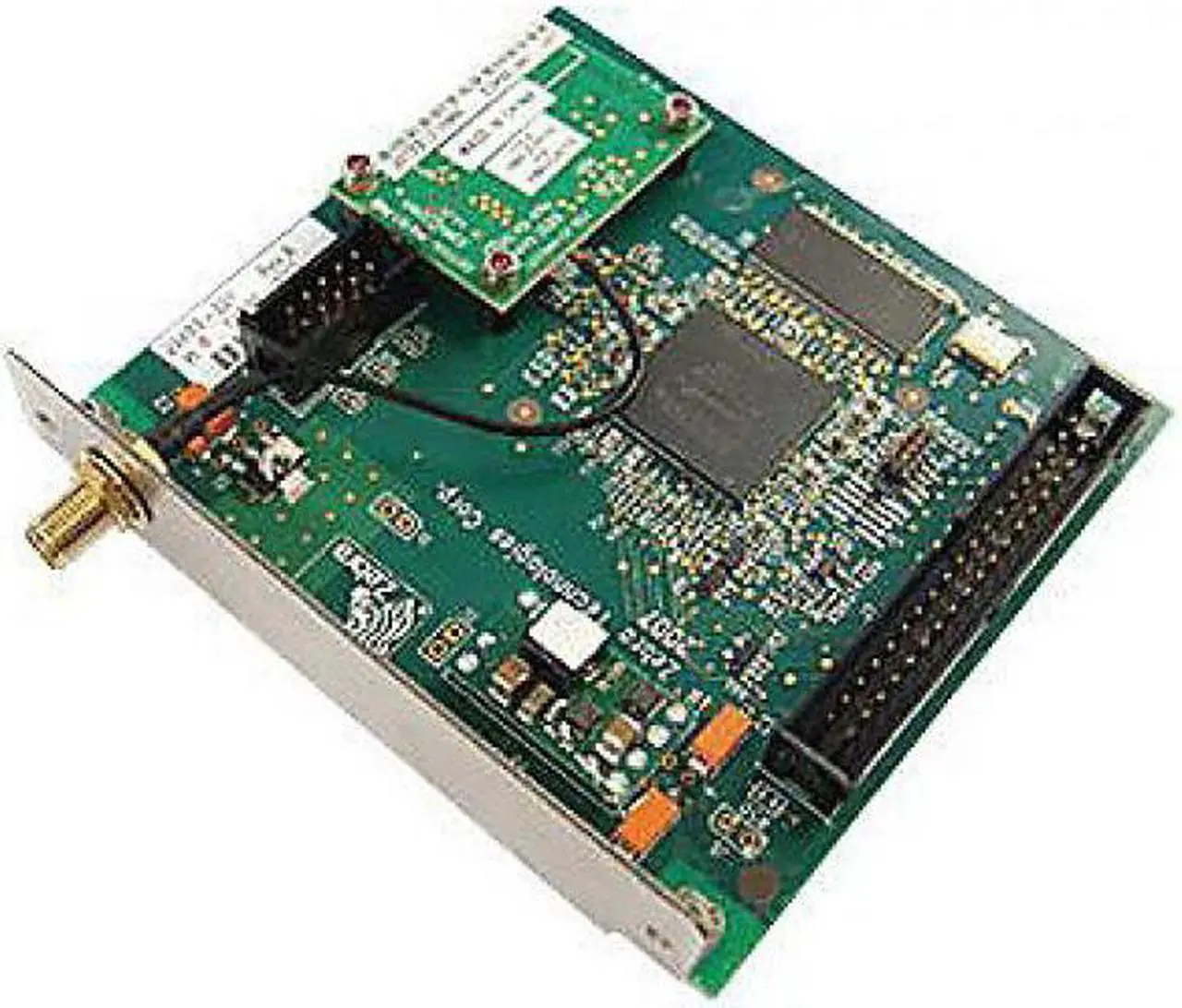Alt view image 3 of 3 - Zebra P1032271 11BG Print Server Kit ZMX00