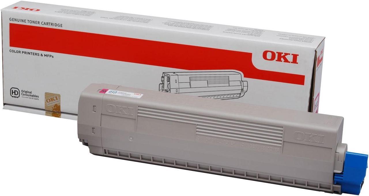 OKI MAG TONER C822 (7.3K)