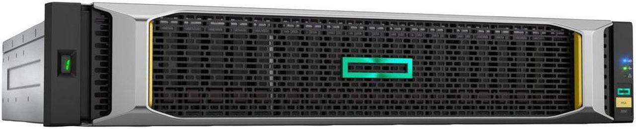 Main image of HPE MSA 1050 1GBE ISCSI DC SFF STORA