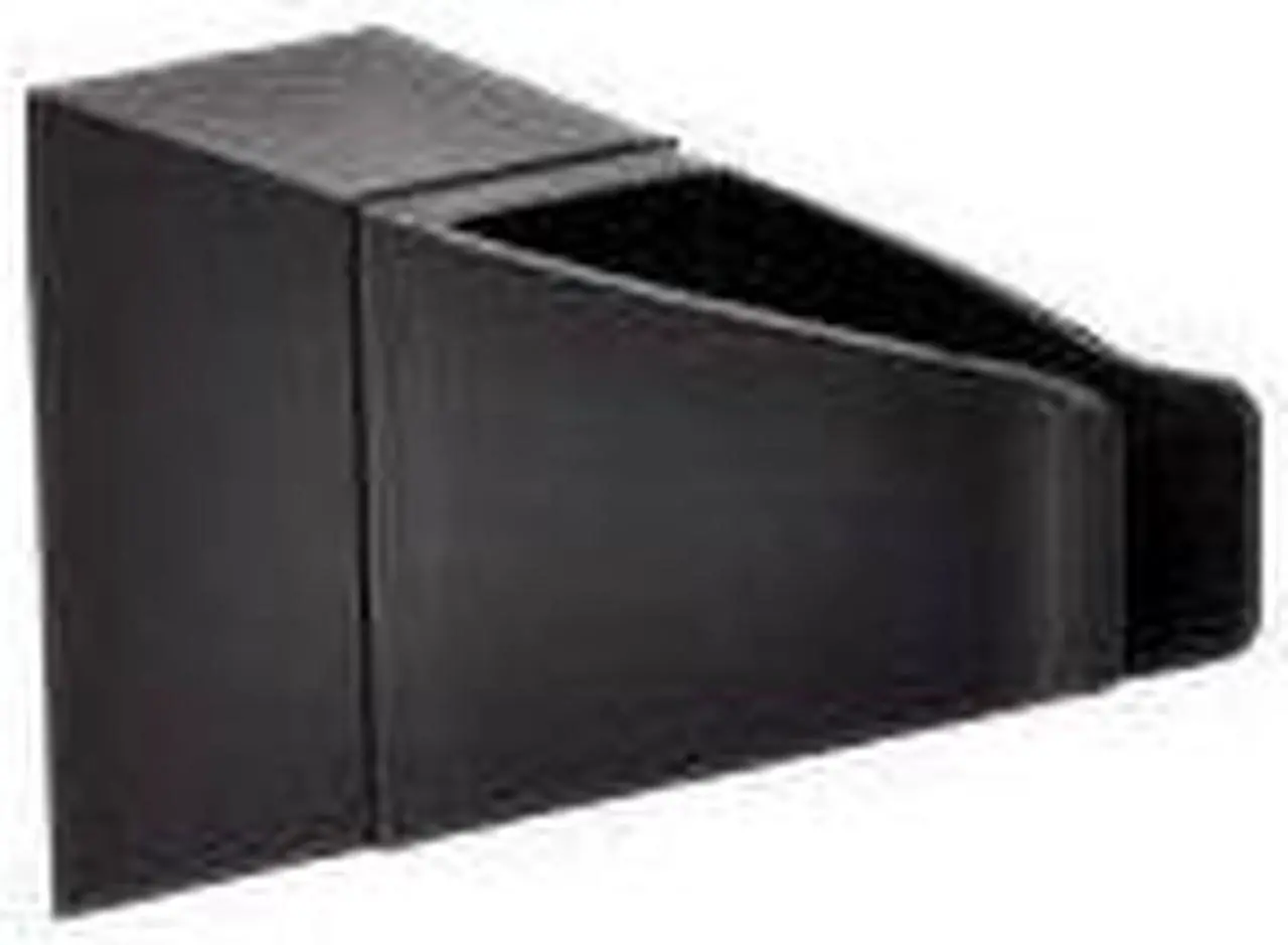 Alt view image 8 of 14 - Ergotron 97-566 Ergotron 97-566 Handheld Scanner Holder - 1.8" x 3.5" - Plastic - Black