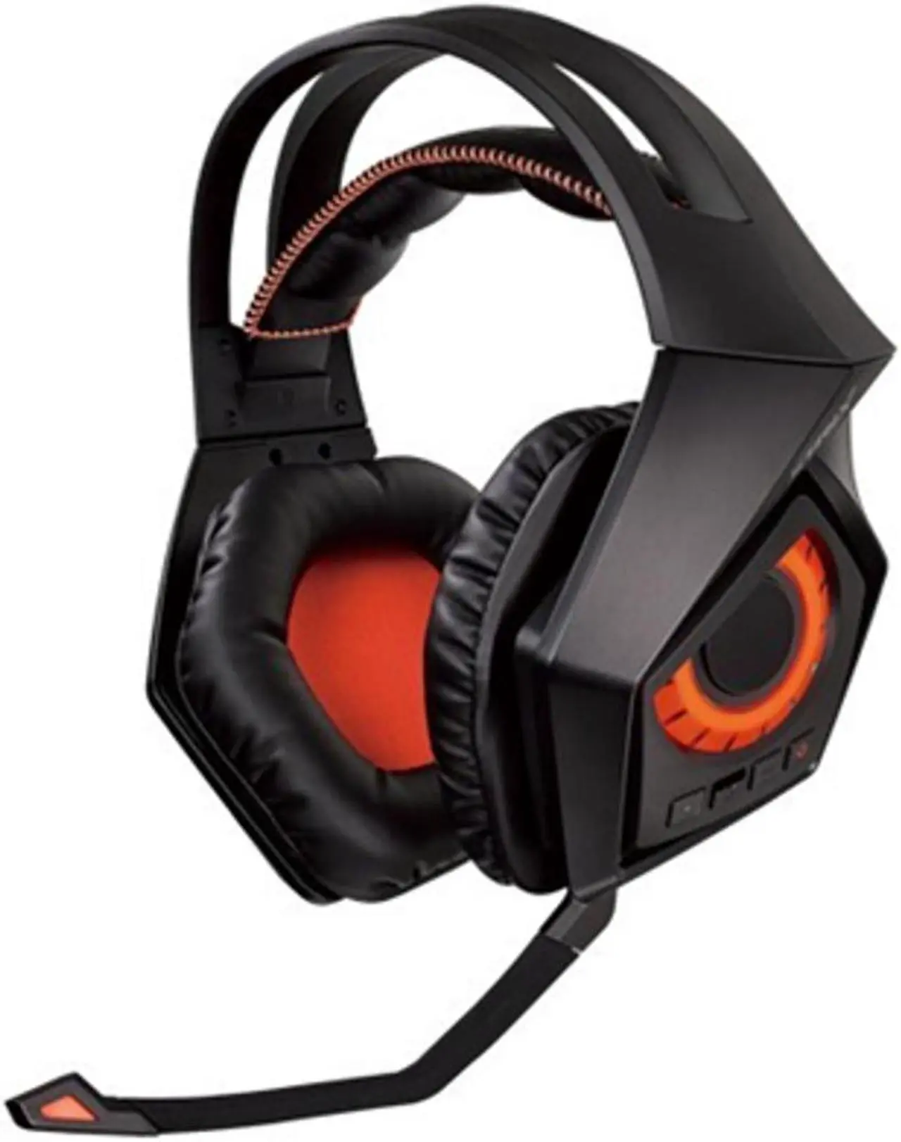 Alt view image 2 of 2 - Asus ROG Strix Wireless Gaming Headset ROG Gaming 2.4GHz Headset