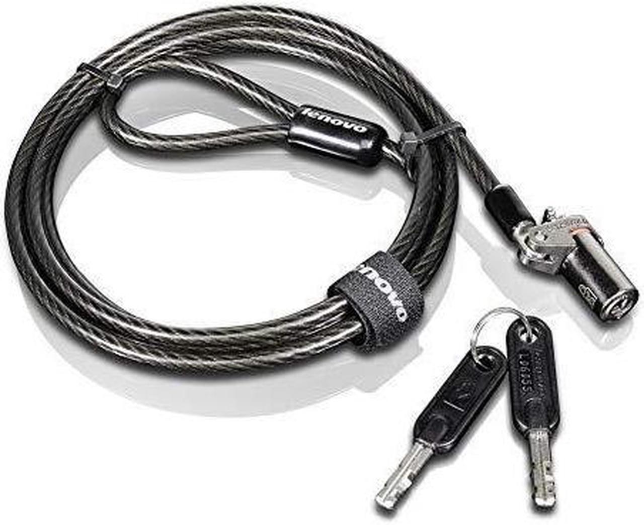 Alt view image 3 of 13 - Lenovo Kensington Microsaver DS Cable Lock 0B47388