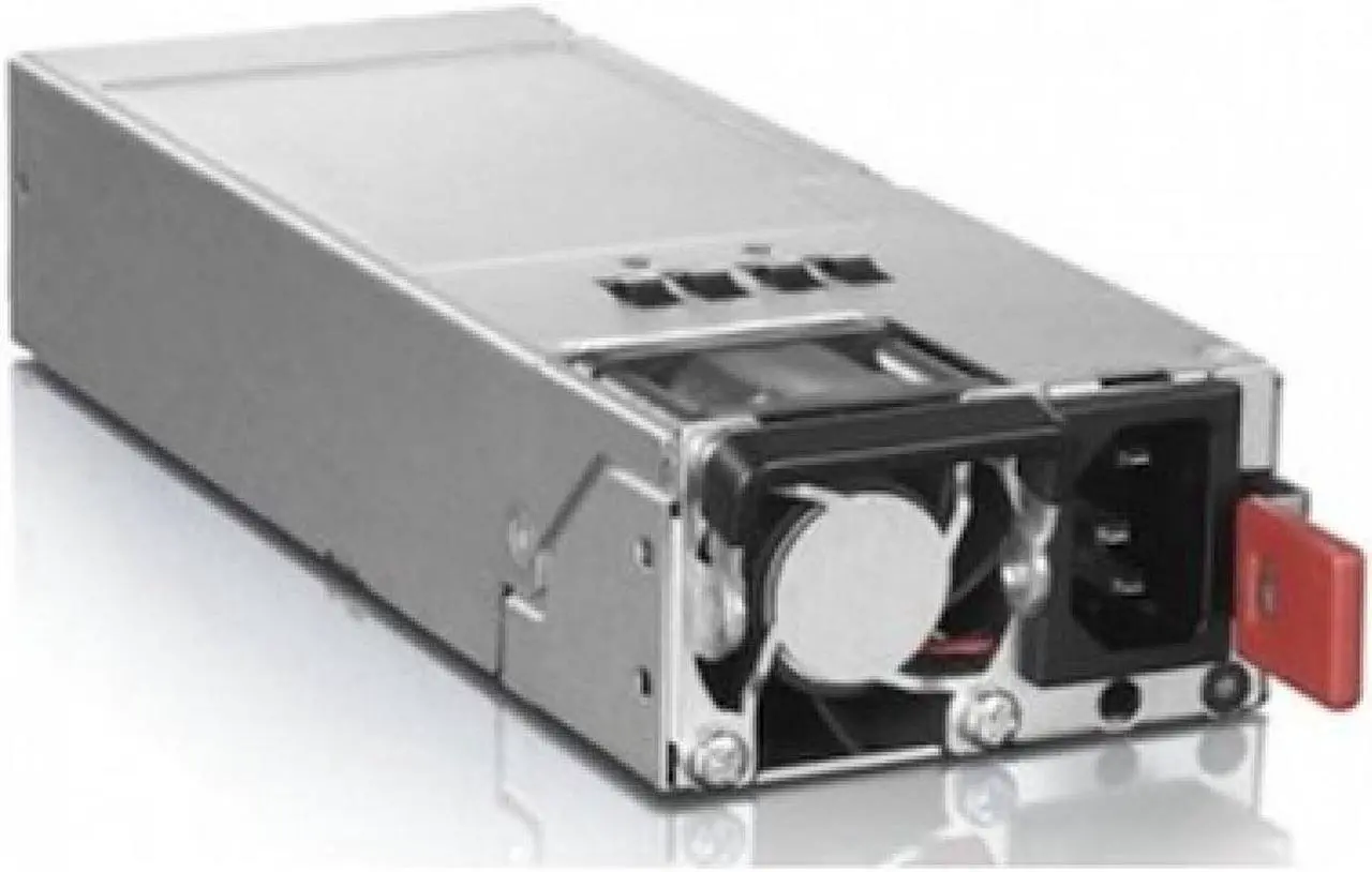 Alt view image 5 of 19 - Lenovo ThinkSystem 750W (230/115V) Platinum Hot-Swap Power Supply - 750 W - 120 V AC, 230 V AC  7N67A00883