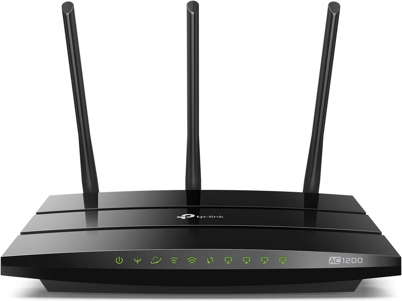 TP-Link ARCHER VR400 AC1200 Wireless VDSL/ADSL Modem Router IEEE 802.3, IEEE 802.3u, 802.3ab