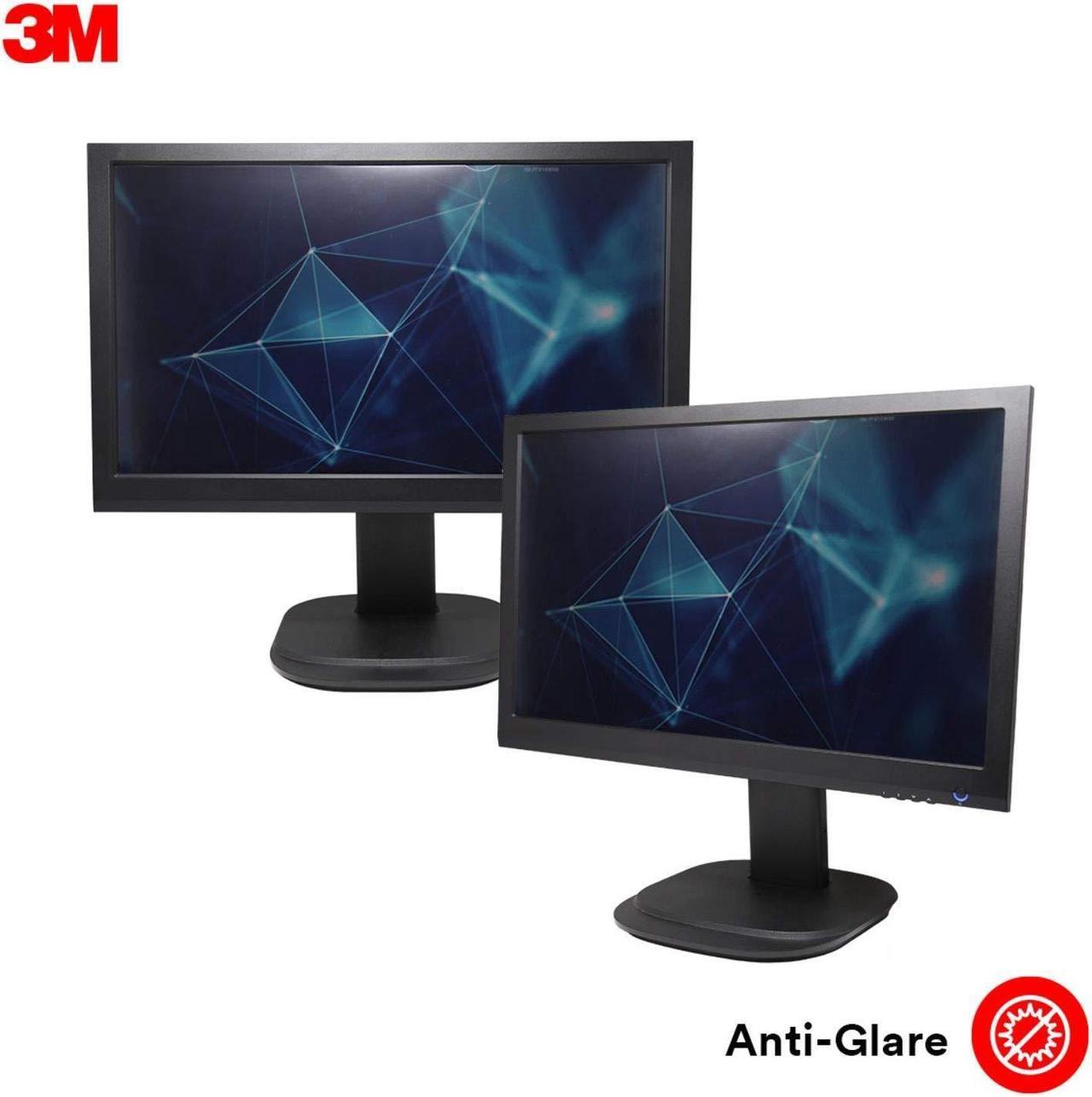 3M Privacy Filter Anti-Glare ffor 21.5" Widescreen Monitor (AG215W9B)