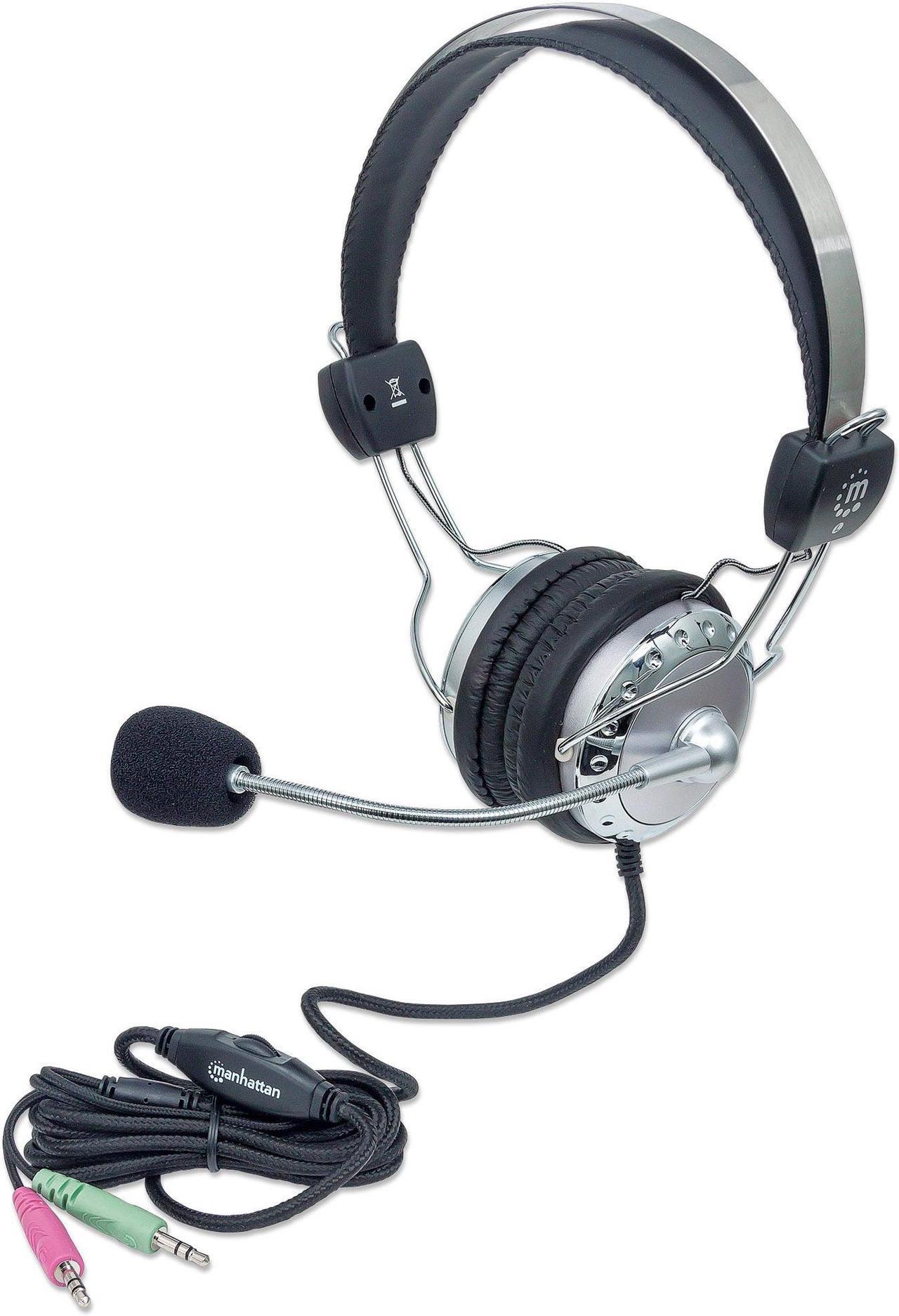 MANHATTAN STEREO HEADSET