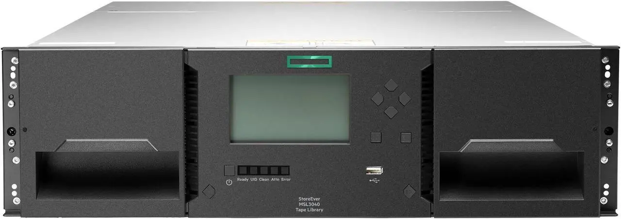 Alt view image 2 of 8 - HPE MSL3040 Scalable Expansion Module