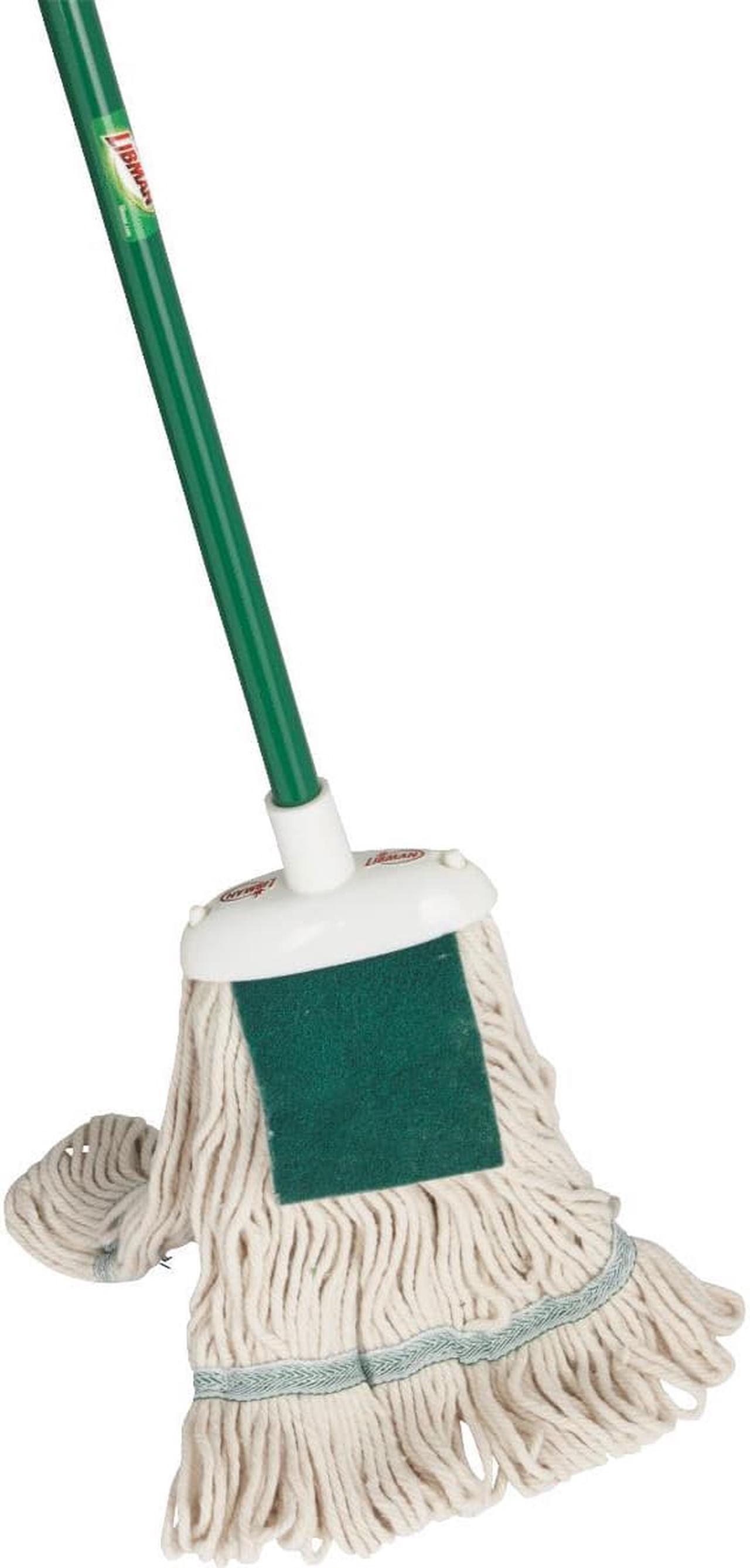 Libman Wet Mop Cttn Jumbo 3263-4727