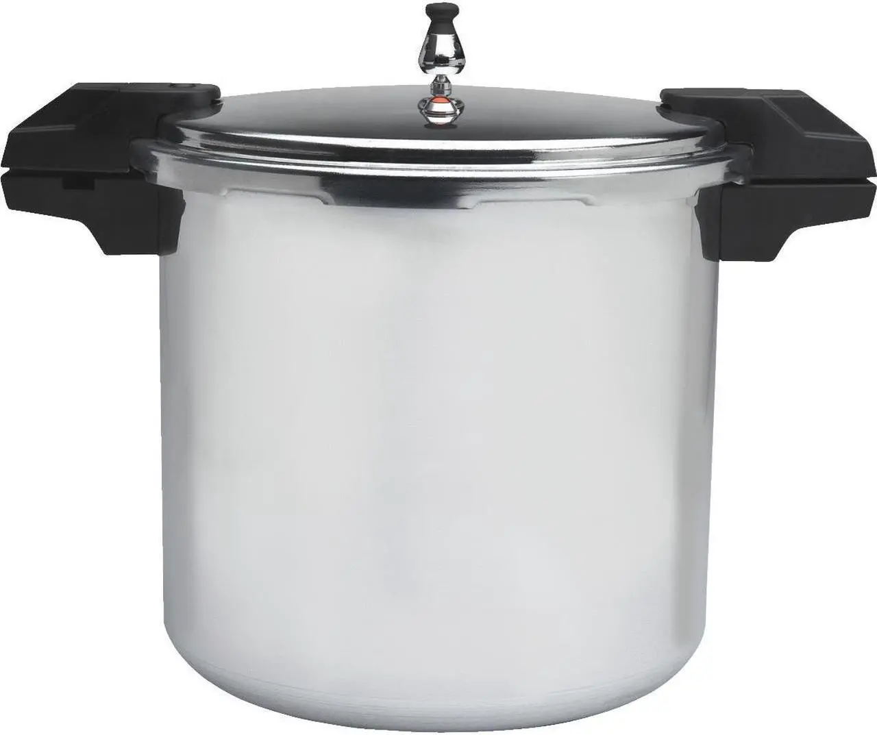 Alt view image 2 of 3 - Mirro 92122 22-quart Aluminum Pressure Cooker/ Canner
