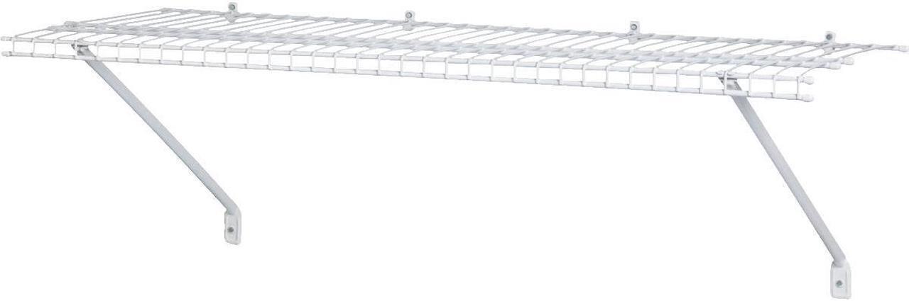 Main image of ClosetMaid 2'x12" Linen Shelf Kit 102100