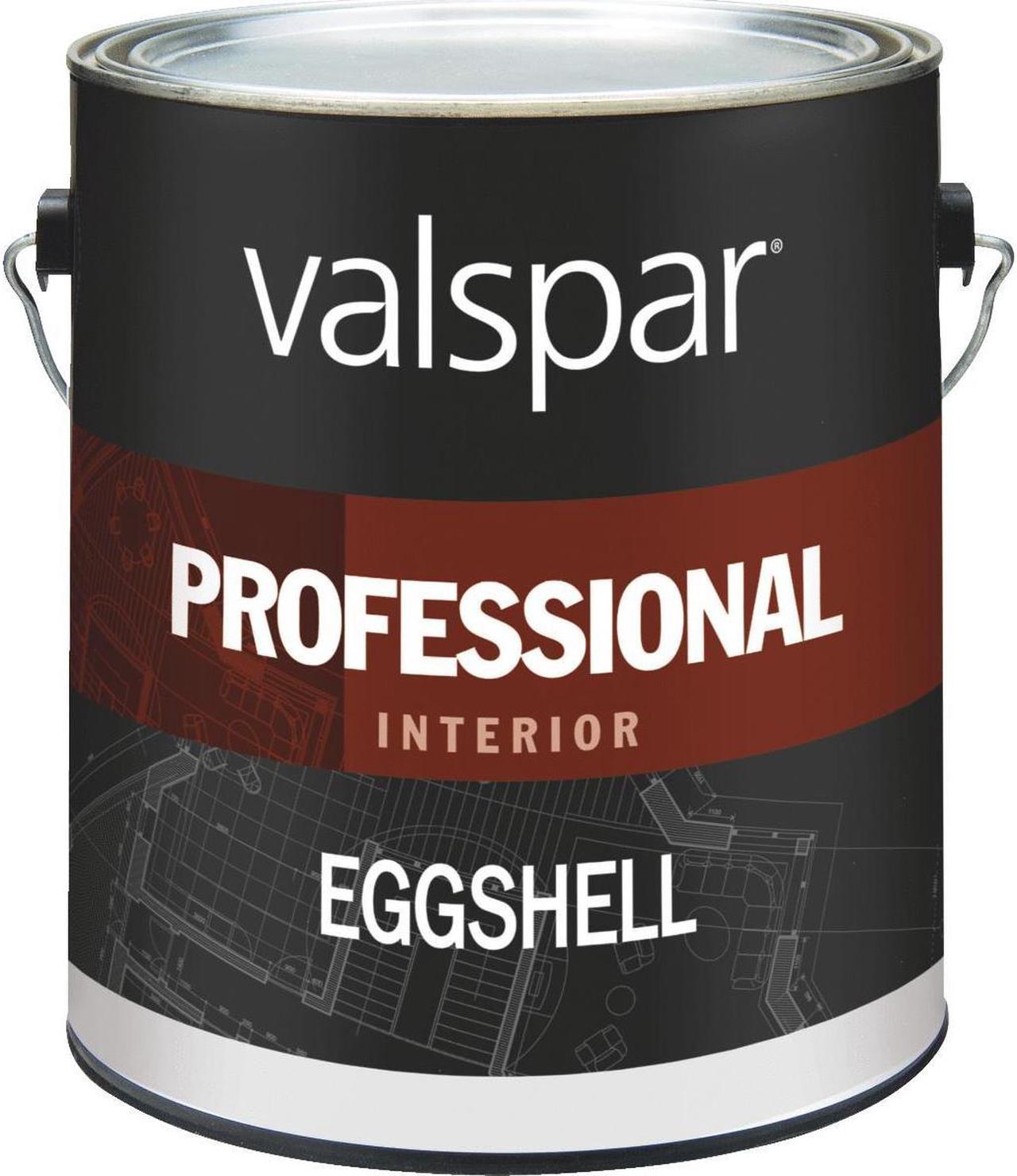 Valspar Int Egg Light Base Paint