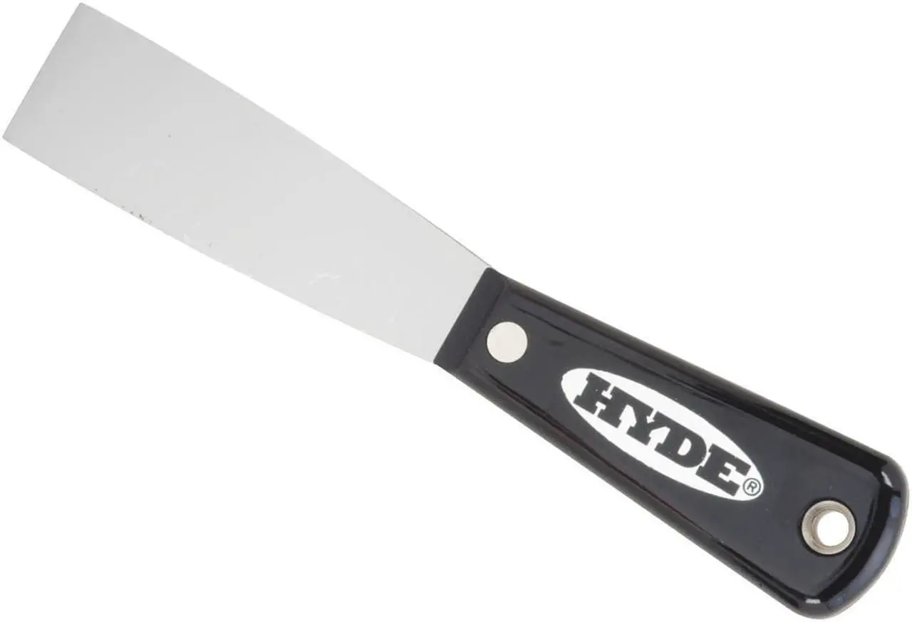 Main image of Hyde Tools 02000 Flex Putty Knife 1-1/4"