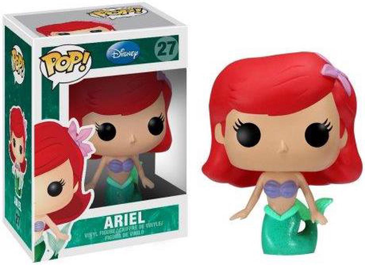 Funko POP Disney Series 3: Ariel Little Mermaid Vinyl Figure