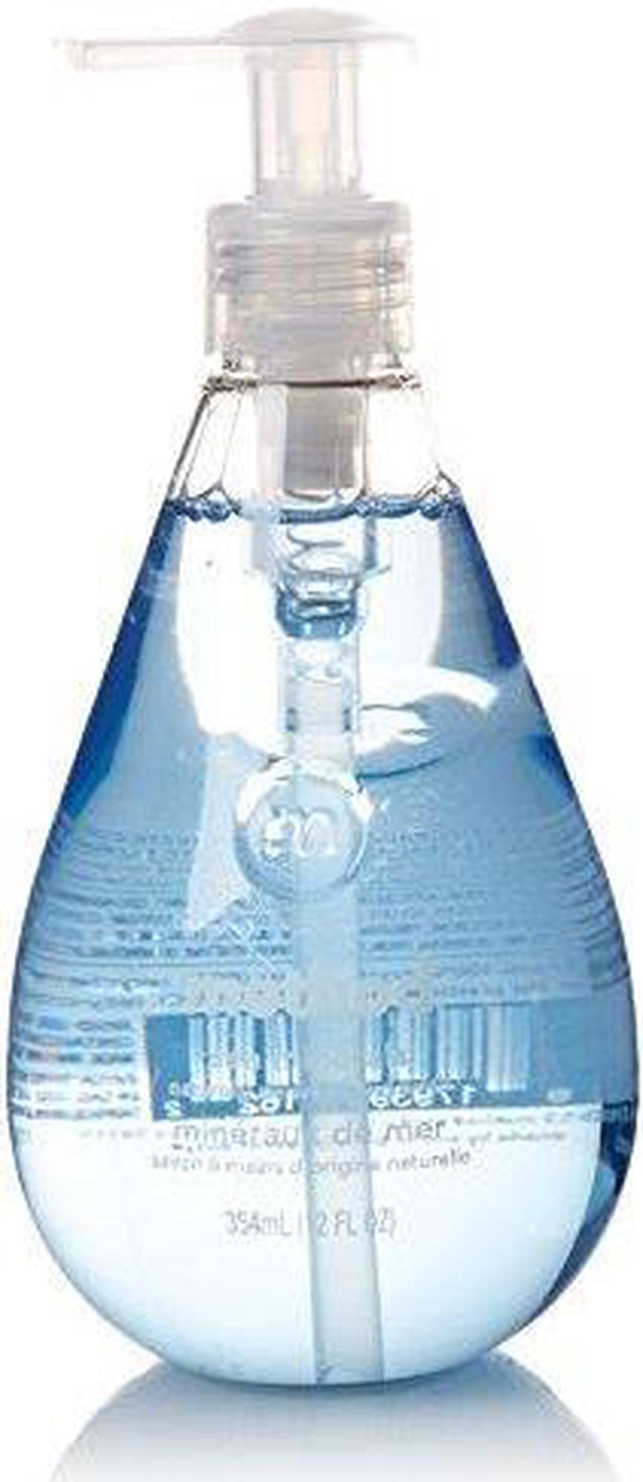 Alt view image 4 of 14 - Method Gel Hand Wash Sea Minerals 12 oz Pump Bottle 00162