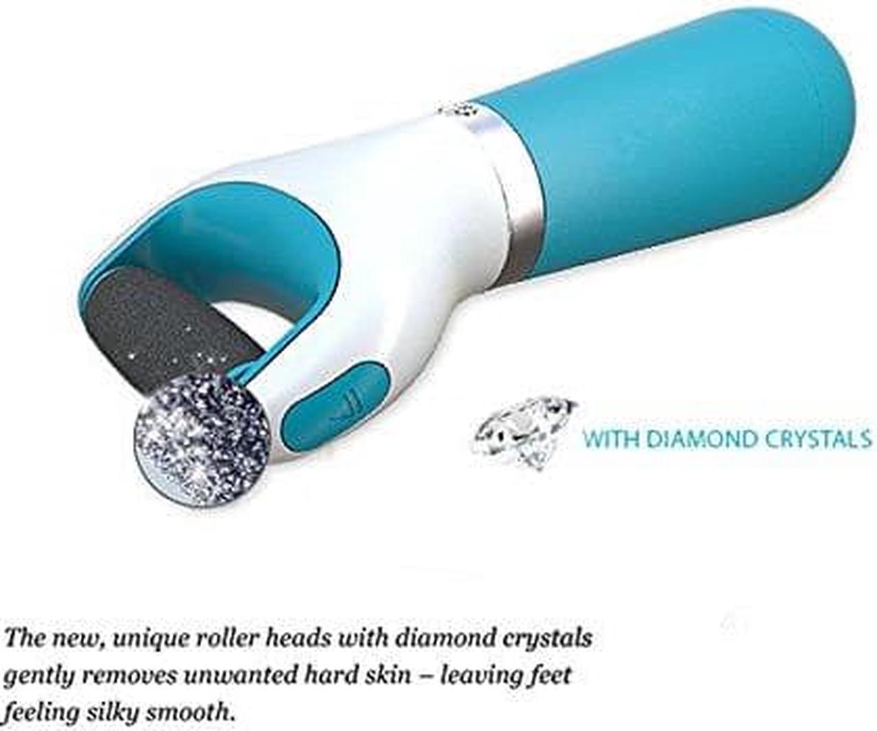 Alt view image 5 of 7 - Amope Pedi Perfect Electronic Pedicure Foot File