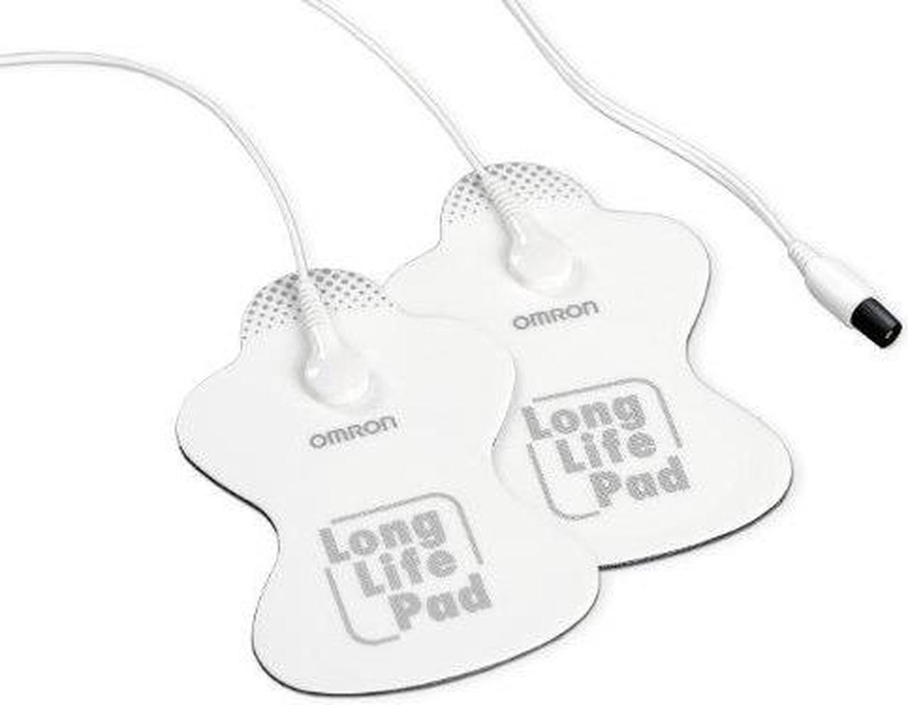 Alt view image 10 of 11 - Omron Electrotherapy TENS Pain Relief Pro Unit (PM3031) - Arm, Leg, Foot, Knee, Lower Back Electronic Pulse Massager
