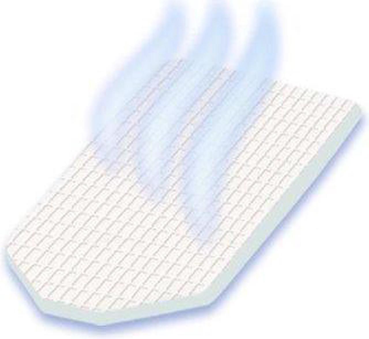 Alt view image 4 of 8 - Kaz Incorporated VSP19 6 Count Soothing Menthol Scent Pads