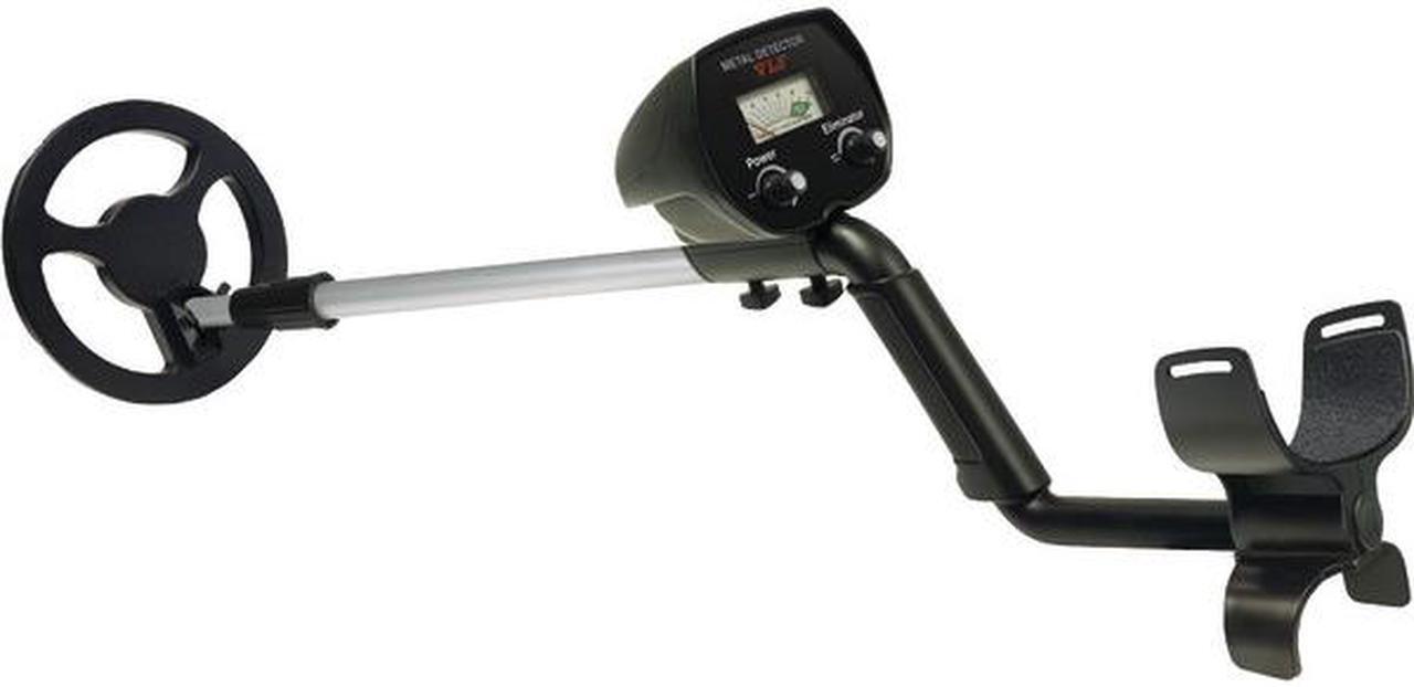 Alt view image 6 of 7 - Bounty Hunter Vlf2.1 Metal Detector