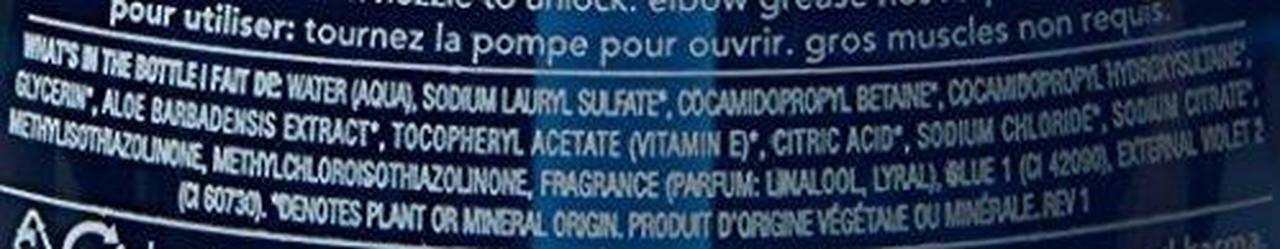 Alt view image 5 of 14 - Method Gel Hand Wash Sea Minerals 12 oz Pump Bottle 00162
